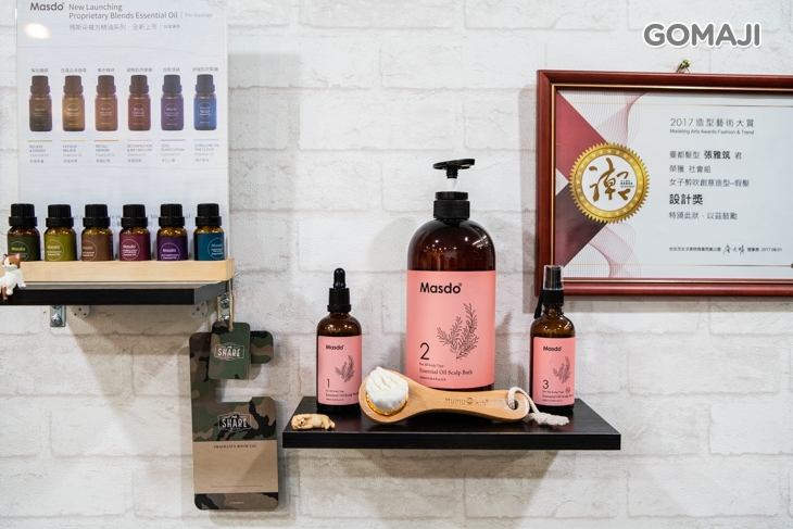 YC Crazy質髮沙龍