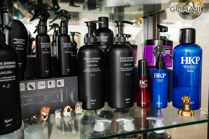 YC Crazy質髮沙龍