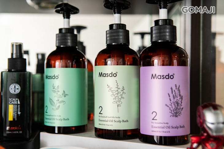 YC Crazy質髮沙龍