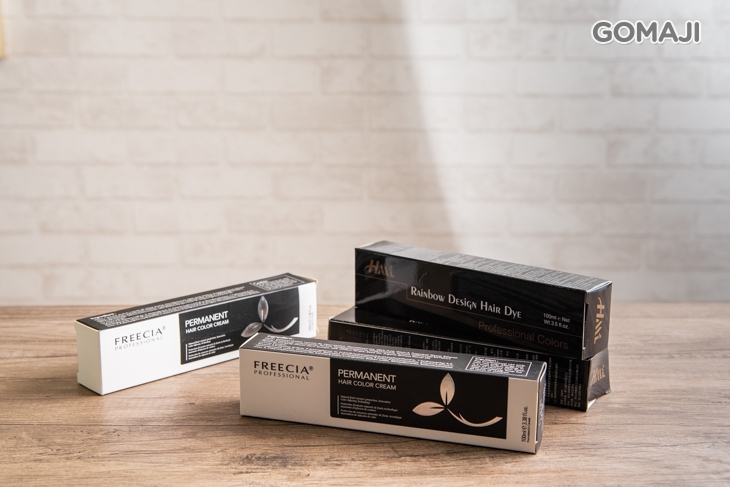 YC Crazy質髮沙龍