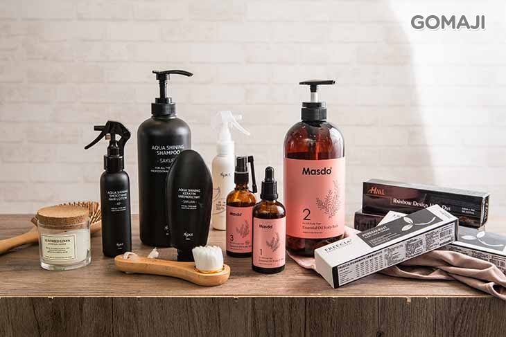 YC Crazy質髮沙龍