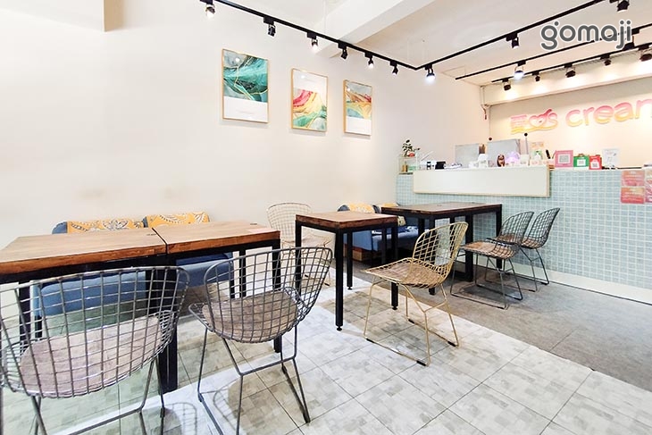 愛s cream優格冰淇淋