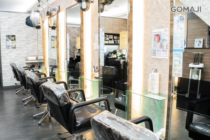 hit hair登少姿造型沙龍(A9店)