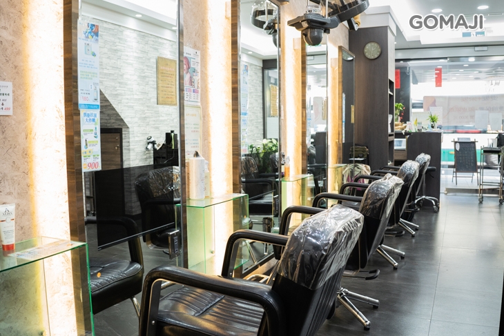 hit hair登少姿造型沙龍(A9店)