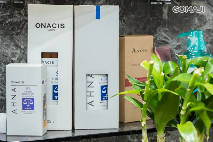 hit hair登少姿造型沙龍(A9店)