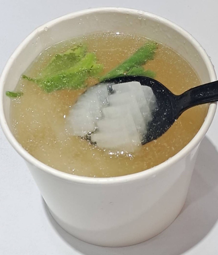 當日湯品
