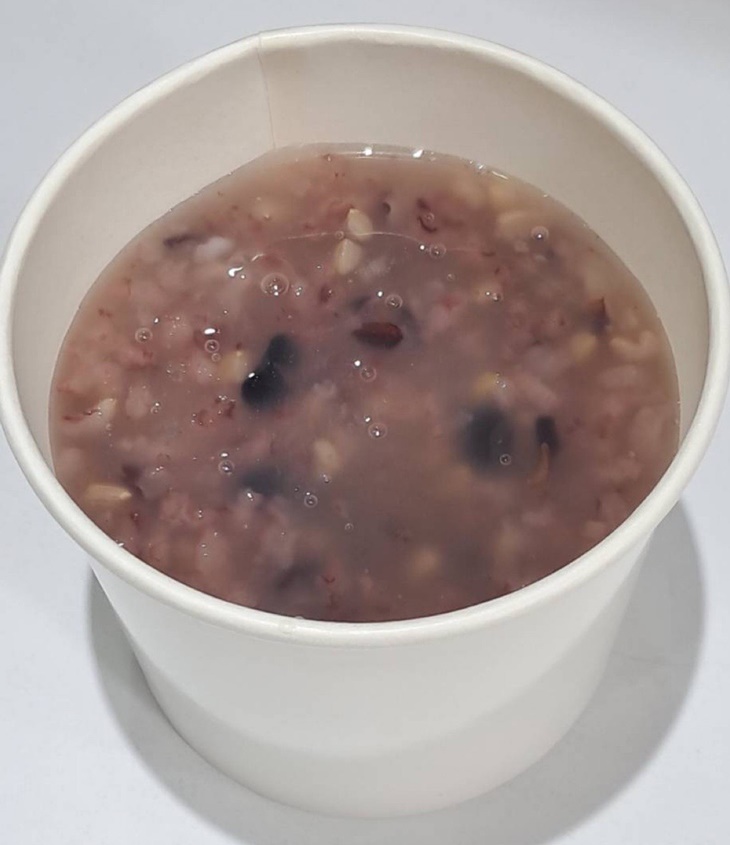 豆米甜粥