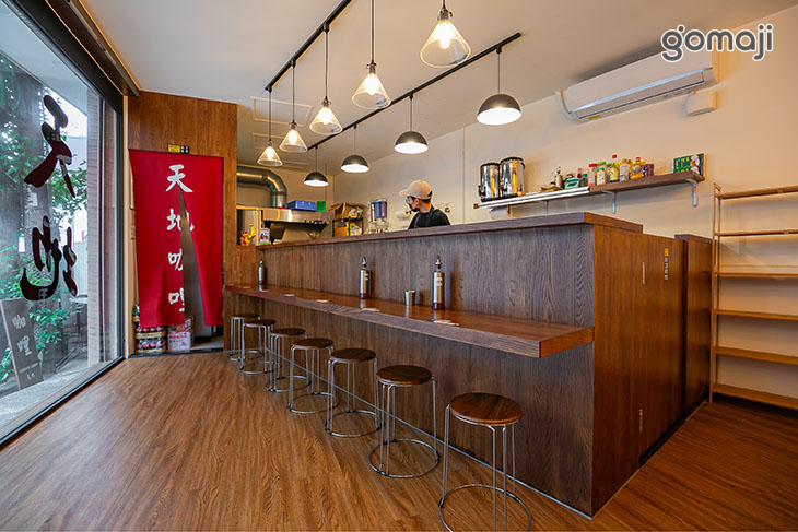 天地咖哩Daddy's Curry(中原店)