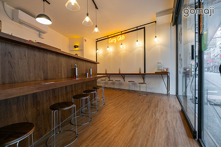 天地咖哩Daddy's Curry(中原店)