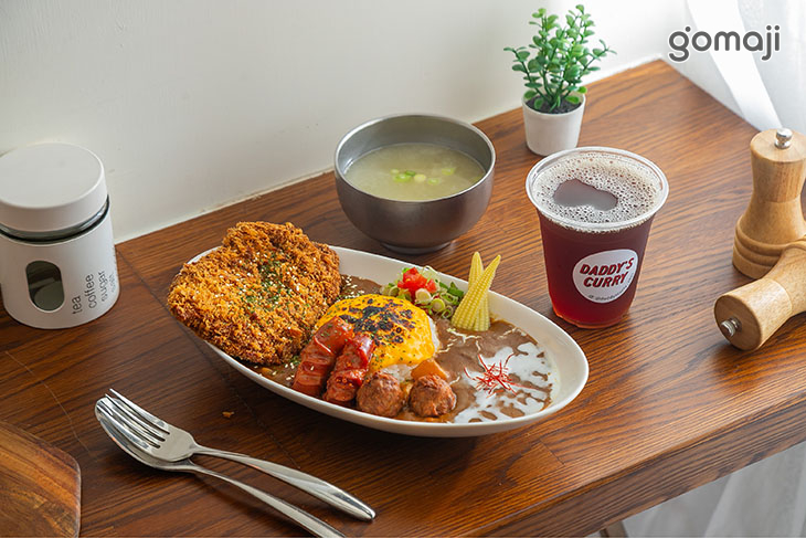 經典日式酥炸豬排