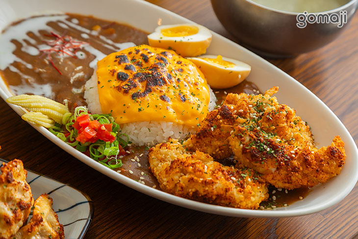 特製香料手切炸雞