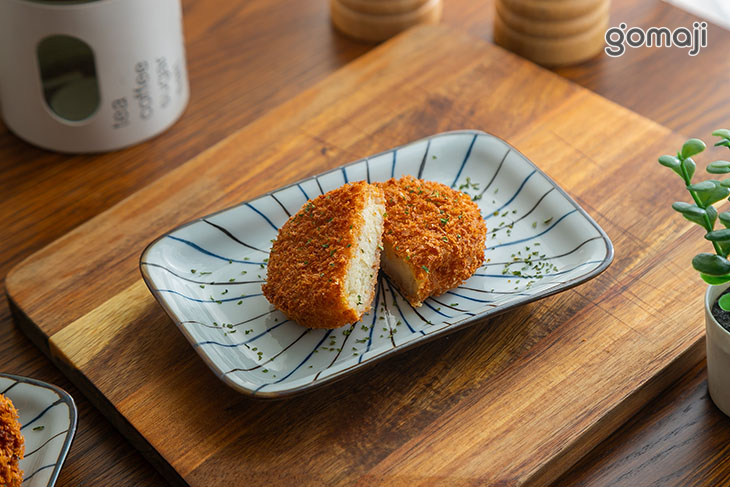 北海道原味可樂餅