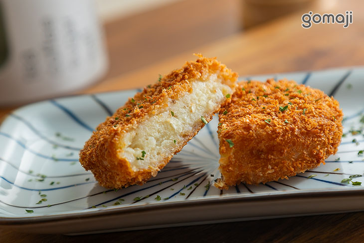 北海道原味可樂餅