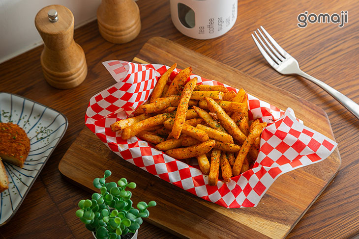 DADDY'S 特製香料薯條