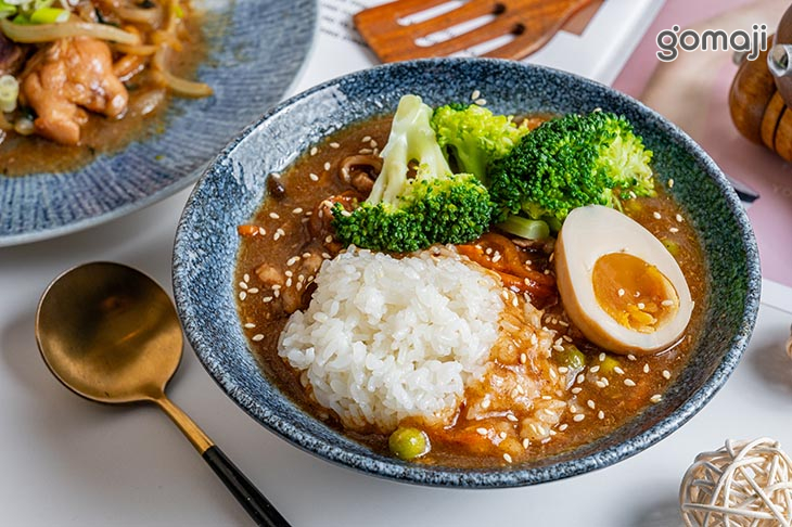沙茶羊肉燴飯