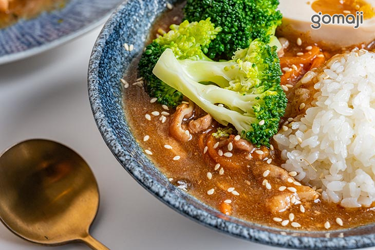 沙茶羊肉燴飯
