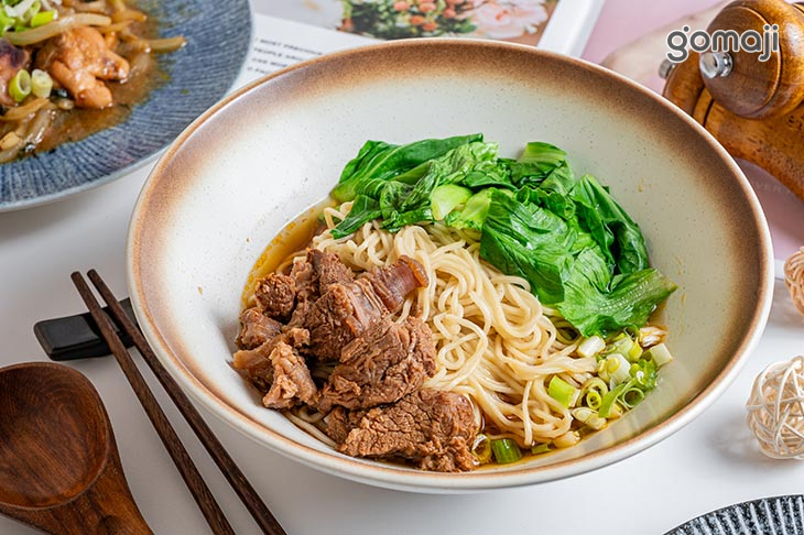 紅燒牛肉麵