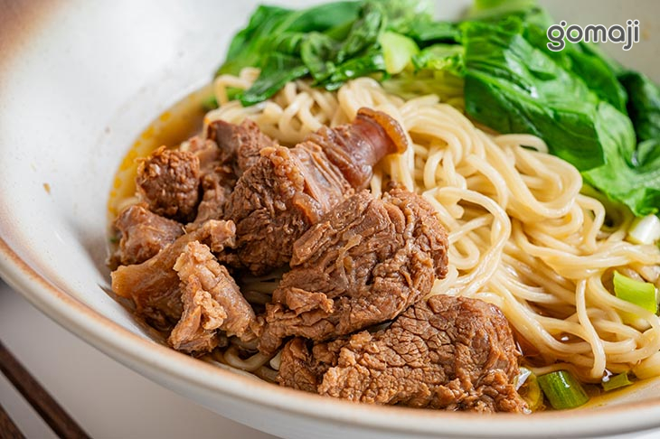 紅燒牛肉麵