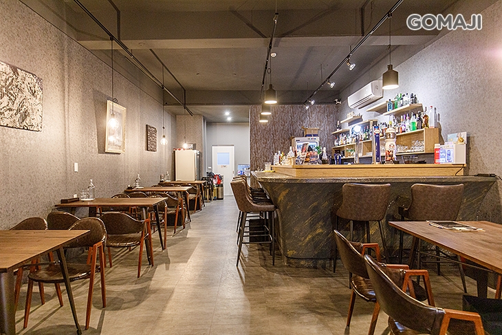 隱BISTRO