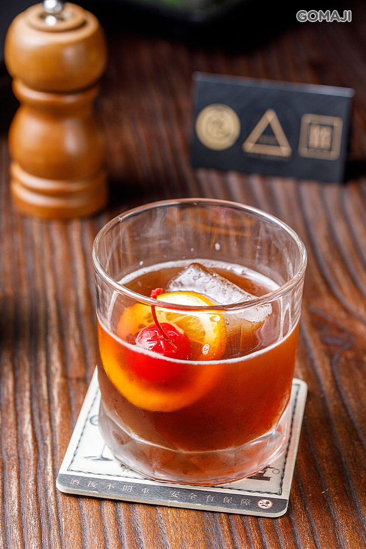 Old Fashioned