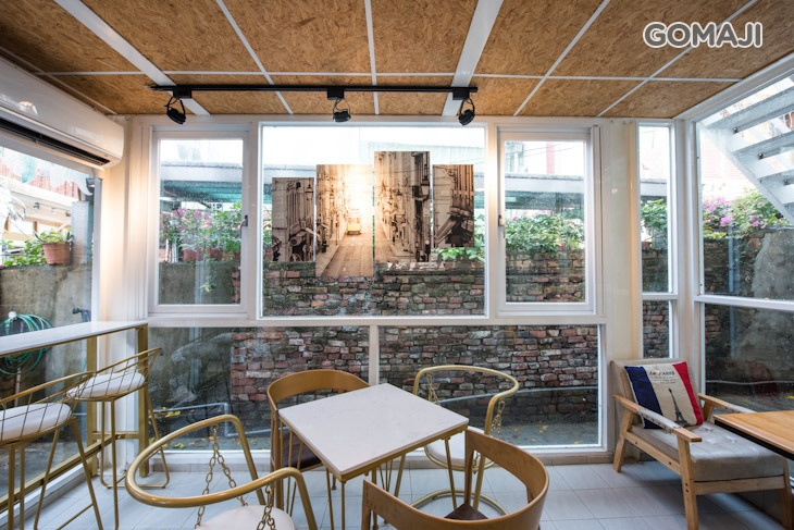 歐若無國界餐桌OnO Table