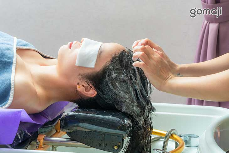 越式洗髮（洗髮+水療SPA）