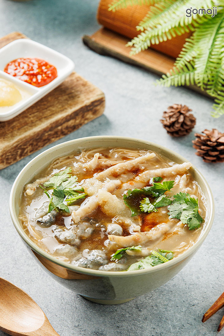 蚵仔麵線（大）