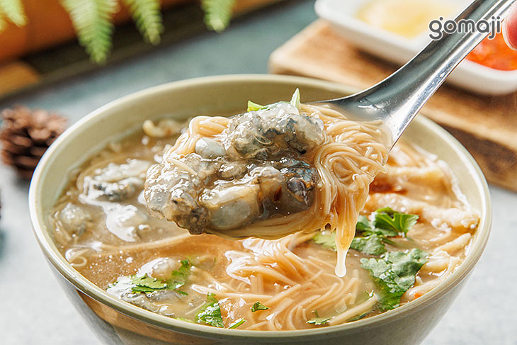 蚵仔麵線（大）