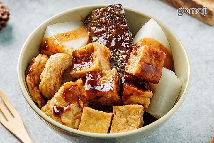 作伙甜不辣（大）