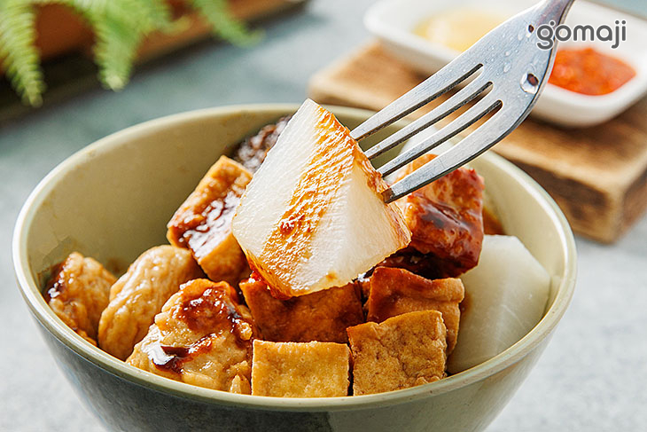 作伙甜不辣（大）