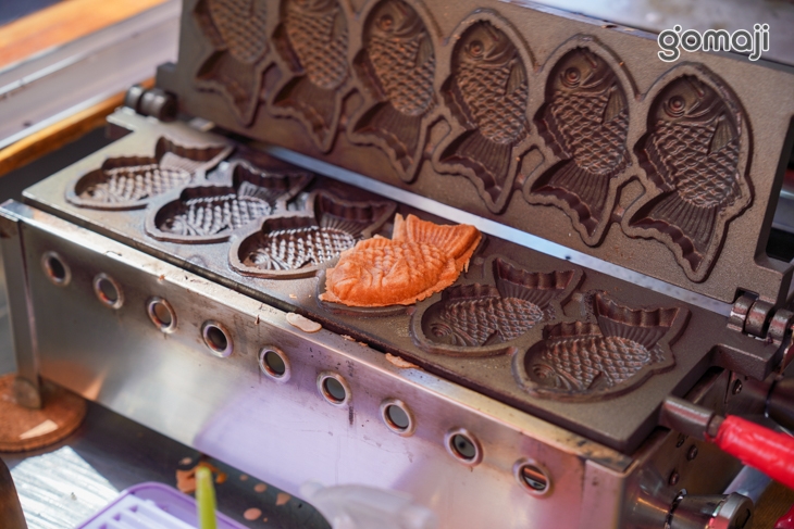 福祿壽囍鯛魚燒