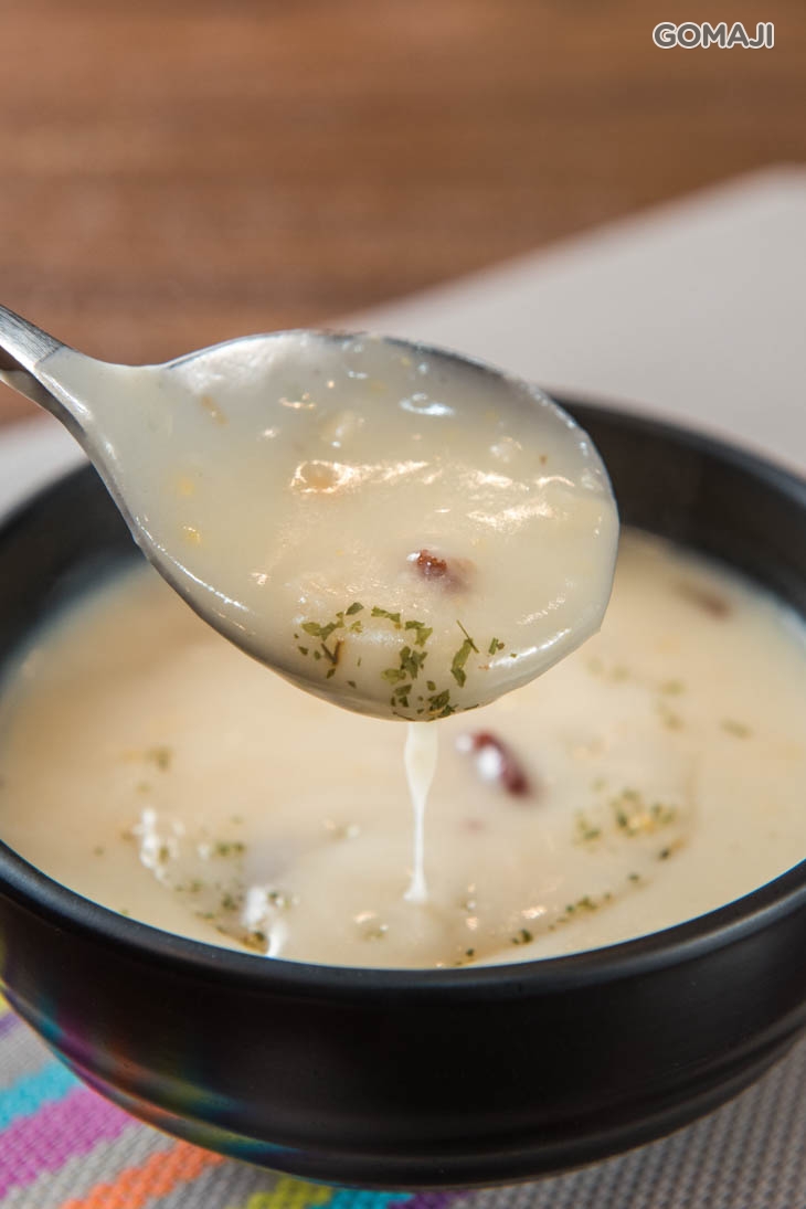 超濃玉米濃湯