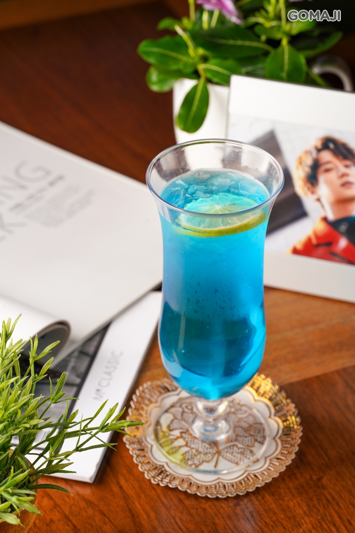 藍色海洋