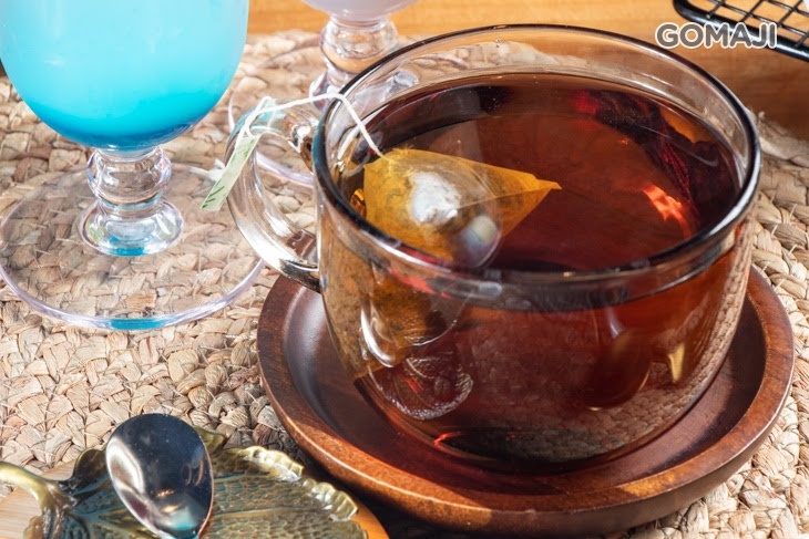 舒壓茶