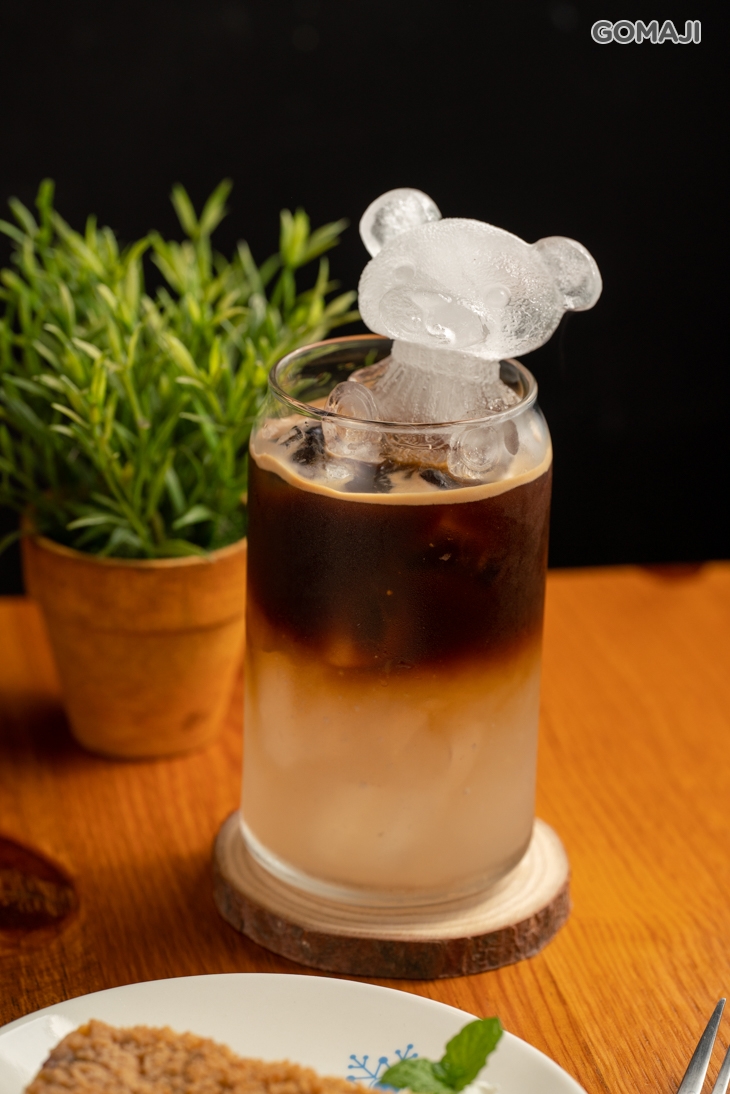 重乳酪蛋糕+檸檬美式