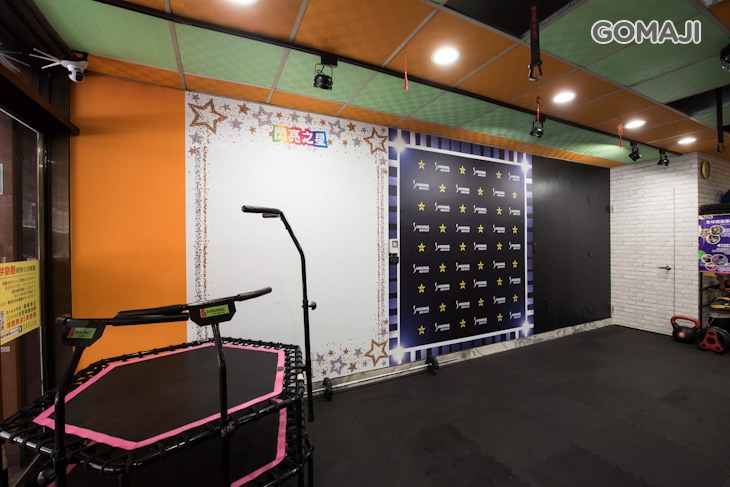 Shining 運動x輕食(台南民德館)