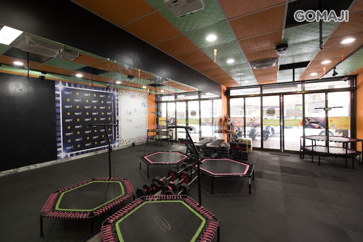 Shining 運動x輕食(台南民德館)