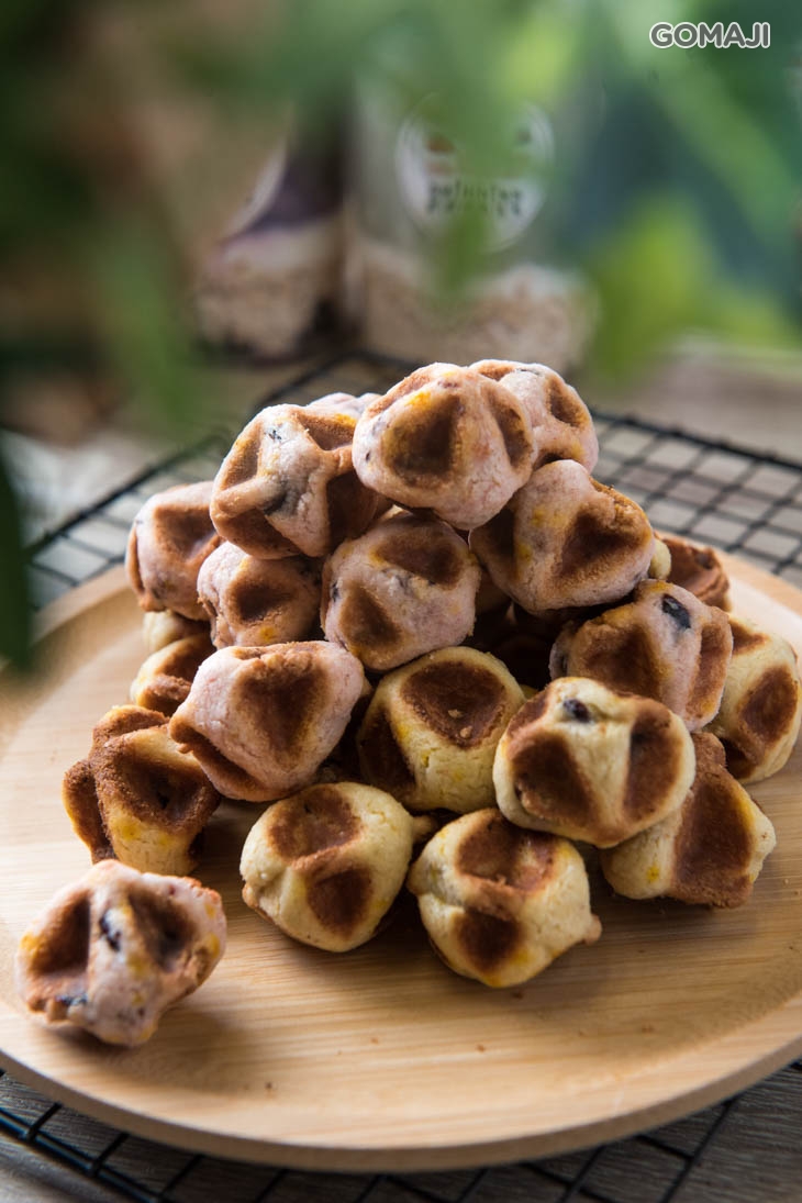 減醣蛋白手工餅乾