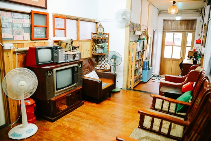 高雄-鳳山79背包客 