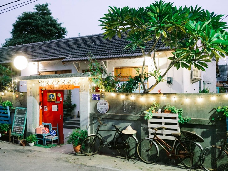 高雄-鳳山79背包客 