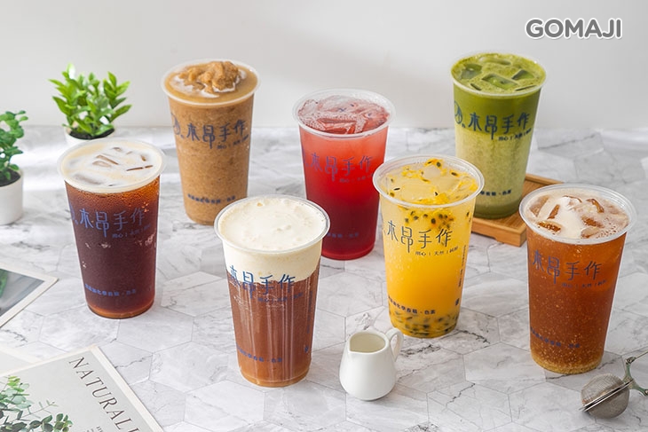 木昂手作(中壢元化店)