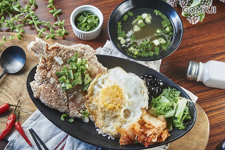 XL大排骨飯