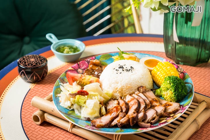 黯然銷魂叉燒飯