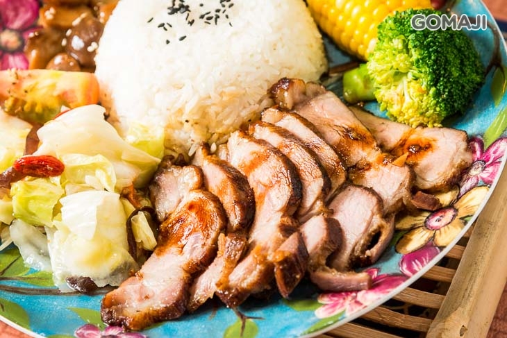 黯然銷魂叉燒飯