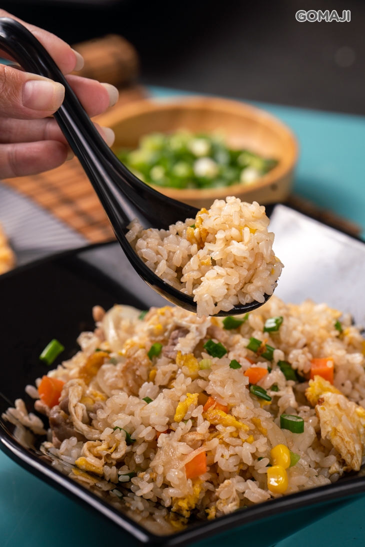 原味豬肉炒飯