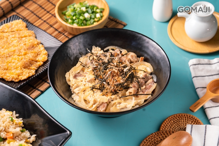 原味豬肉丼飯