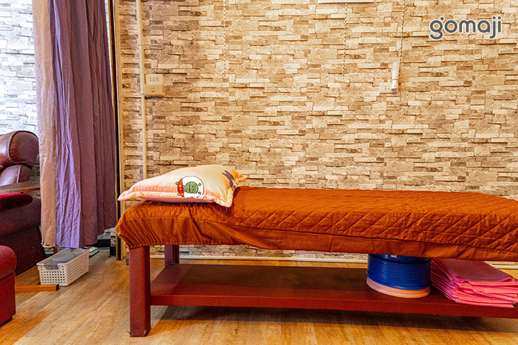 華山按摩工作室