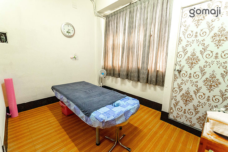 華山按摩工作室