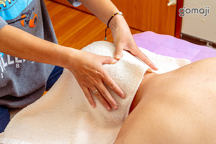 全身肌肉平衡舒活放鬆手技按摩