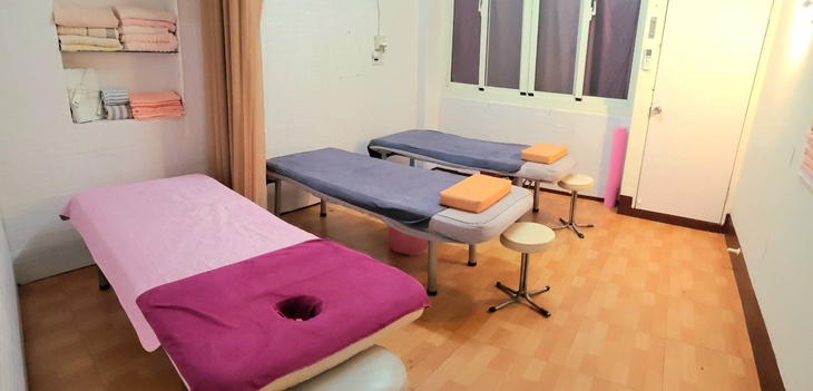 華山按摩工作室